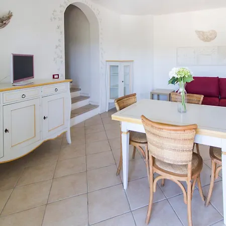 Elegant Ea Bianca 2 Bedapt Seav Sleep 6 * Cala Bitta