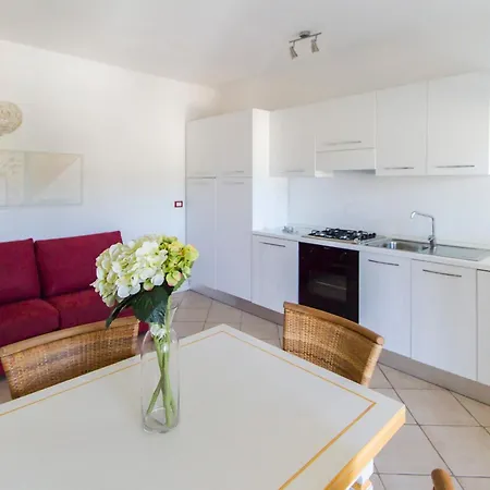 Elegant Ea Bianca 2 Bedapt Seav Sleep 6 Apartment Cala Bitta