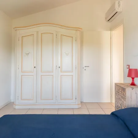 Elegant Ea Bianca 2 Bedapt Seav Sleep 6 Appartement Cala Bitta