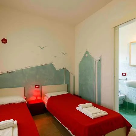 Elegant Ea Bianca 2 Bedapt Seav Sleep 6 * Cala Bitta