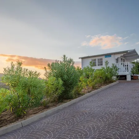 Elegant Ea Bianca 2 Bedapt Seav Sleep 6 * Cala Bitta