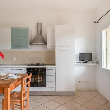 Elegant Ea Bianca 2 Bedapt Seav Sleep 6 Apartamento Cala Bitta